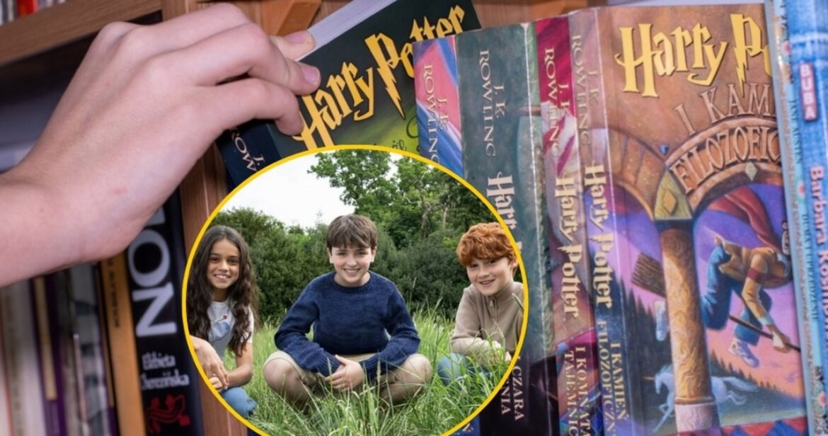 Harry Potter powraca na ekrany. To oni zagrają główne role