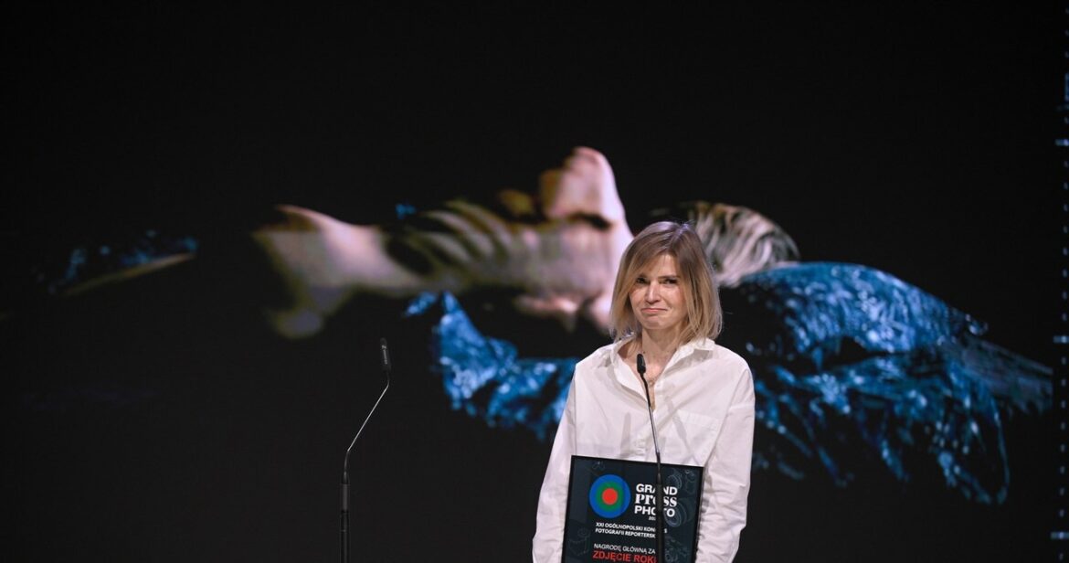 Ogłoszono laureata zdjęcia roku Grand Press Photo 2025