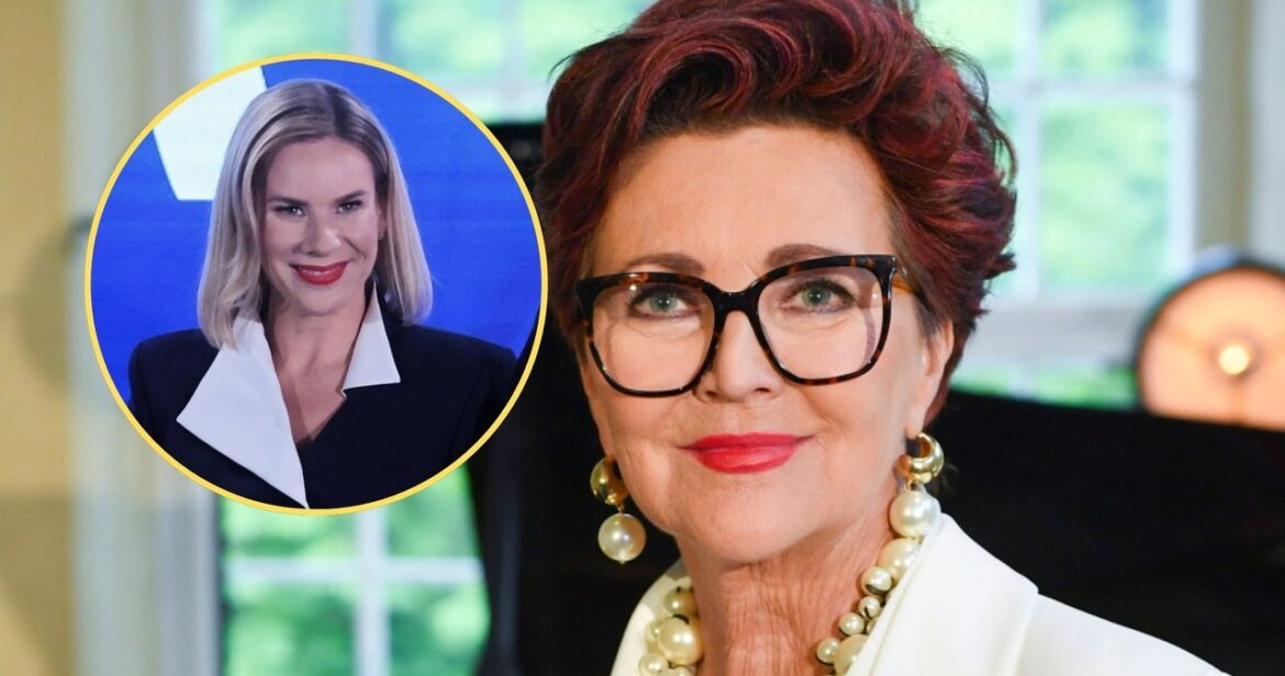 Jolanta Kwaśniewska została Kobietą Roku. Ma radę dla Marty Nawrockiej