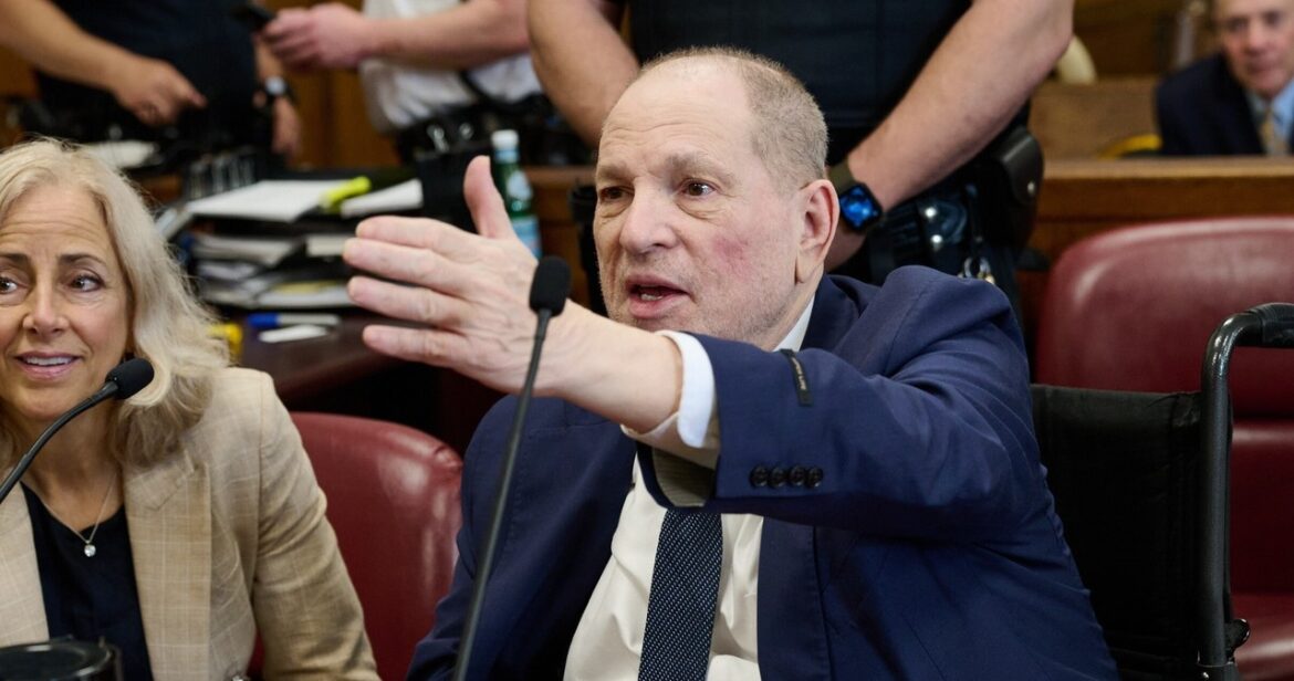 "Winny". Ława przysięgłych zdecydowała ws. Harveya Weinsteina