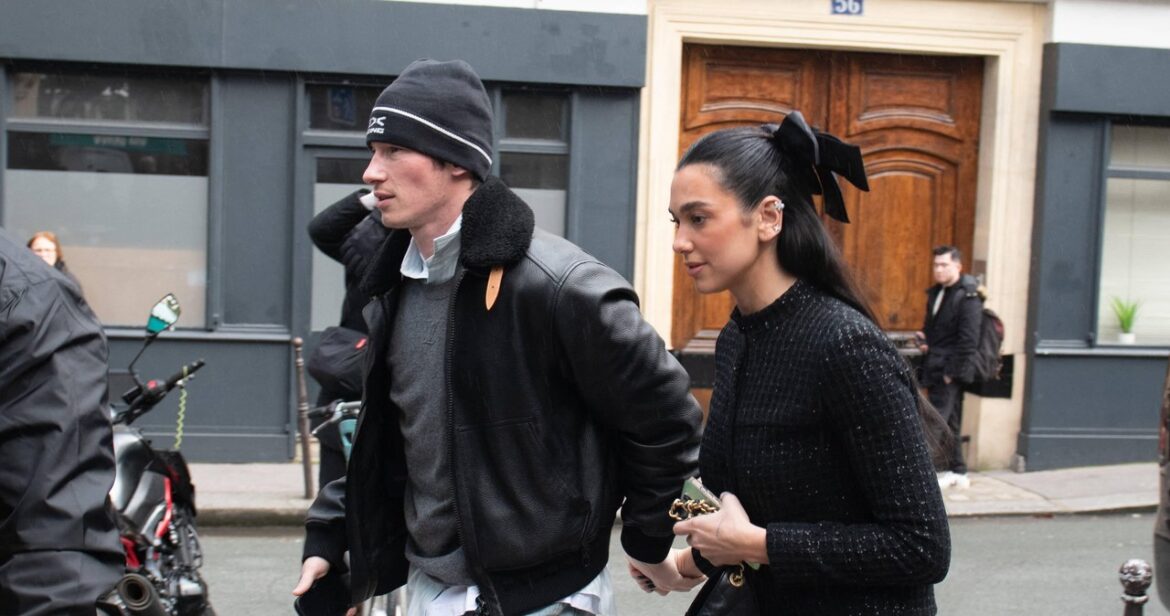 Dua Lipa wyjawia szczegóły swoich zaręczyn