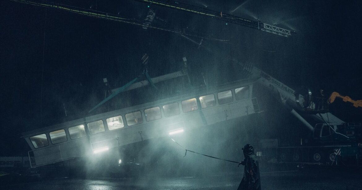 Tragedia na morzu i walka o prawdę. Jest pierwszy teaser "Heweliusza"