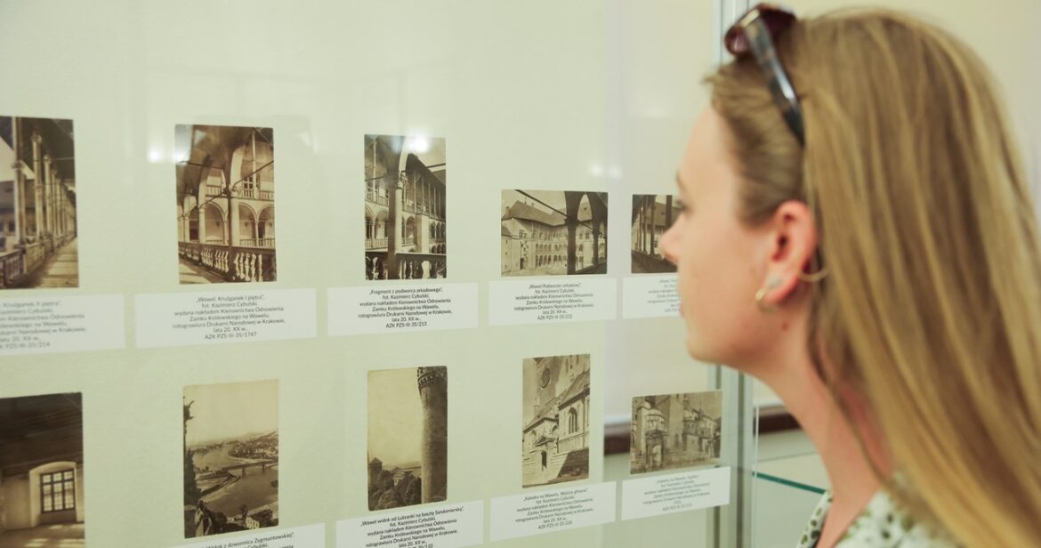 Tak słynny zamek wyglądał na przełomie wieków. Wawel z nową wystawą