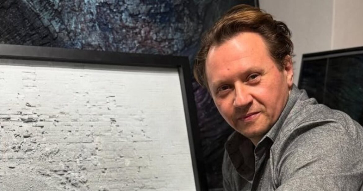 ​Bellagio stolicą polskiej sztuki współczesnej. Dobiesław Gała prezentuje swoje reliefy