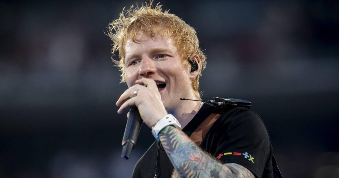 Ed Sheeran królem dekady! Jego hit okazał się bezkonkurencyjny