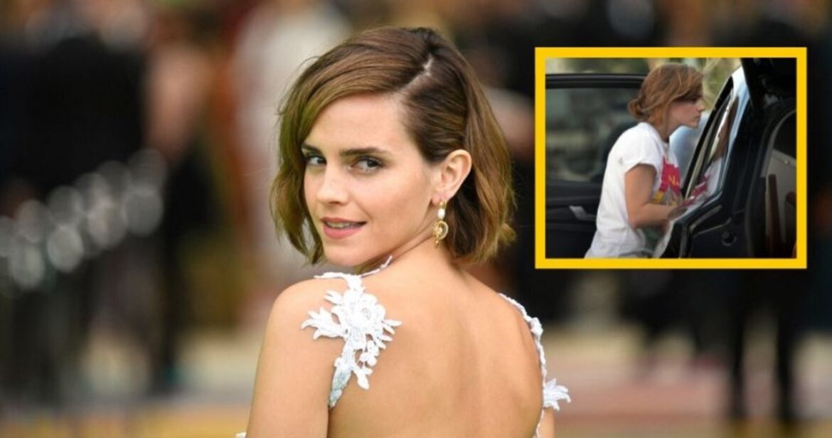 Emma Watson straciła prawo jazdy. To była recydywa