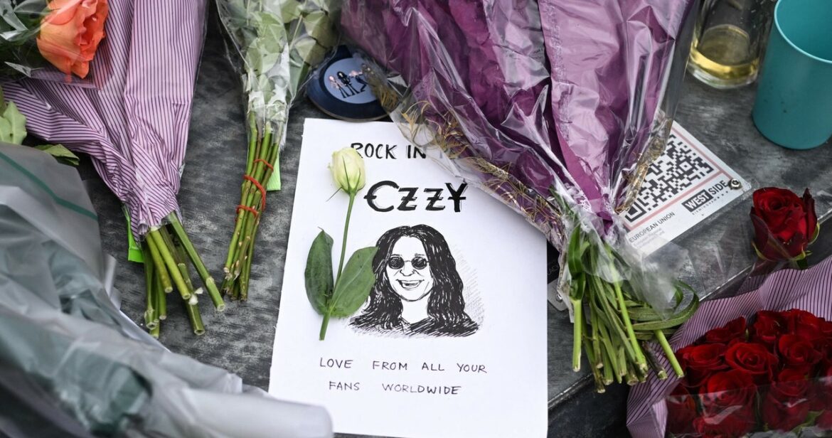 Ostatnie pożegnanie "Księcia Ciemności". Fani mogą oddać mu hołd