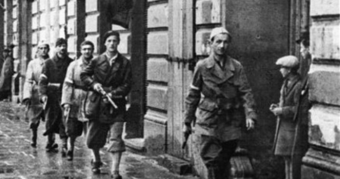 "Dziś idę walczyć, Mamo". Aktorzy czytają wiersze Powstańców Warszawskich