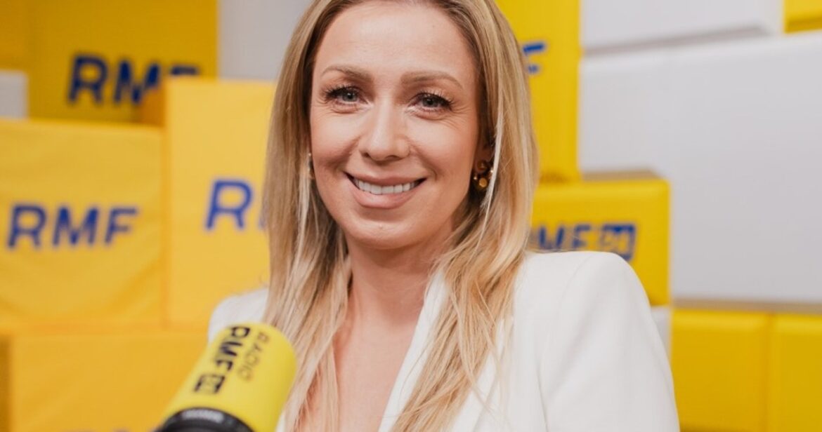 Psychologia, torty i powrót do soulu! Sprawdź, czym dziś żyje Kasia Cerekwicka