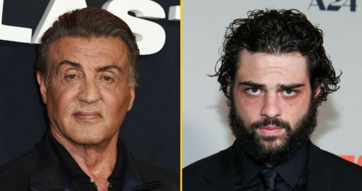 Nowy Rambo wybrany? To on może zagrać kultową postać