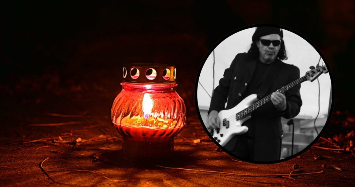 Muzycy żegnają Jacka Śliwczyńskiego. "Był gigantem"