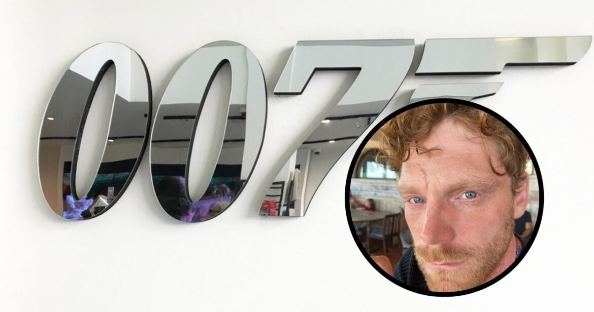 Nowy James Bond będzie rudy? Zaskakujący kandydat na następcę Craiga