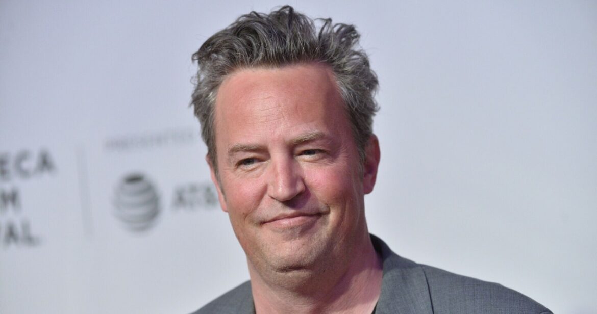 Winna śmierci Matthew Perry'ego? "Królowa ketaminy" ma się przyznać