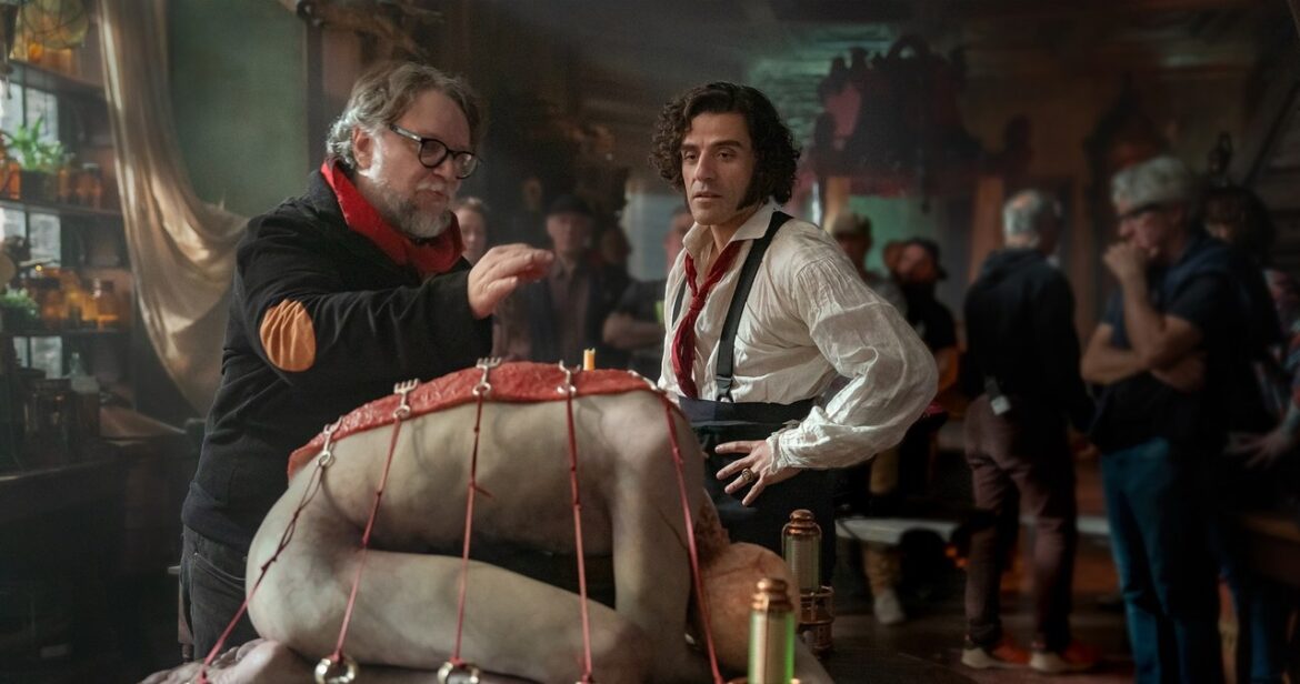 "Frankenstein" w gwiazdorskiej obsadzie. Premiera już jesienią