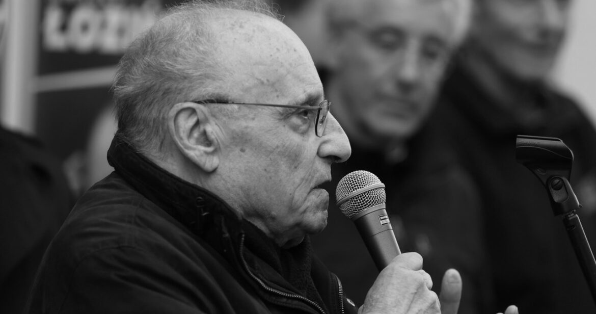 Marcel Łoziński nie żyje. Był wybitnym reżyserem