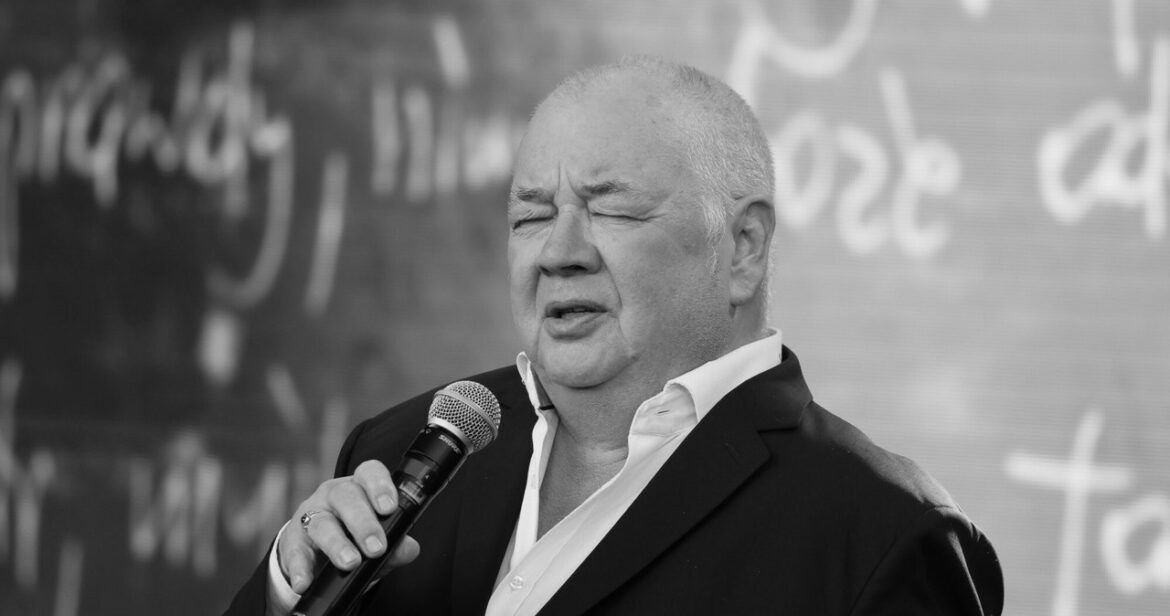 Stanisław Soyka nie żyje. Na jego piosenkach wychowały się pokolenia
