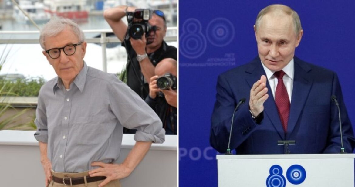Woody Allen gwiazdą festiwalu filmowego w Moskwie