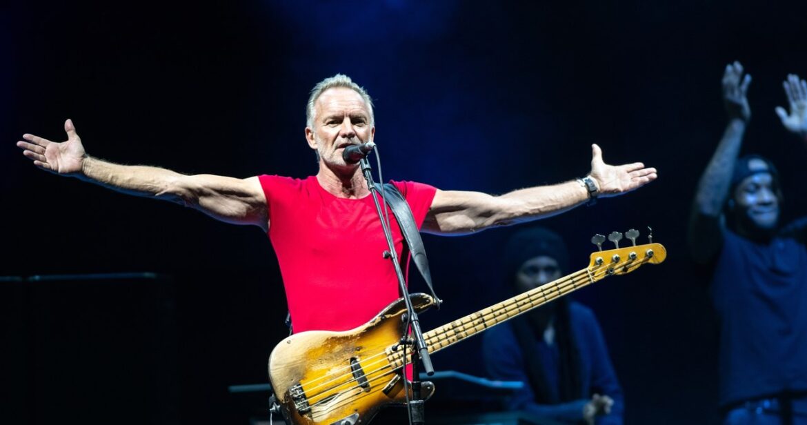 Sting pozwany. Spór o miliony i kultowy utwór The Police