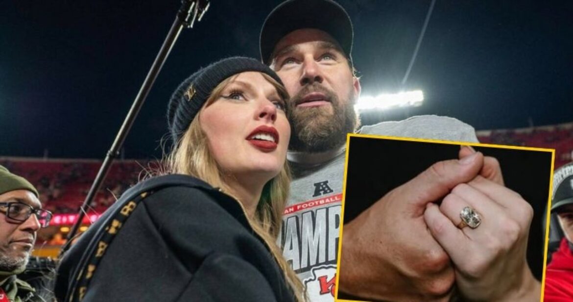 ​Taylor Swift ogłosiła światu radosną nowinę