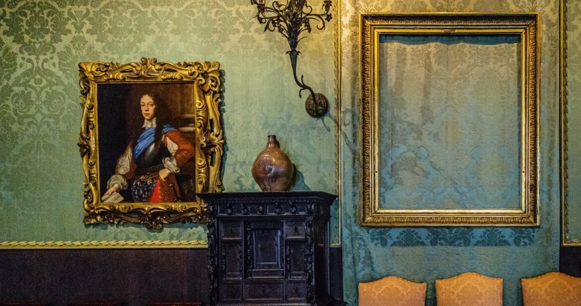 Obraz skradziony przez nazistów pojawił się i… zniknął