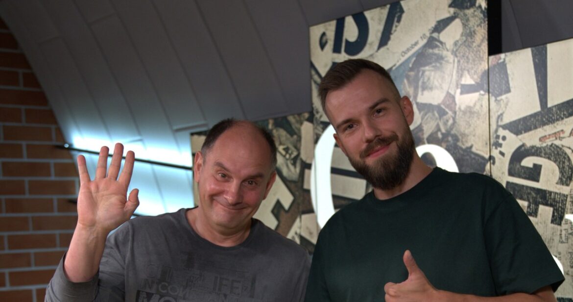 Ireneusz Krosny w podcaście "Co u nich słychać?": To smutne, w jaką stronę poszły polskie kabarety