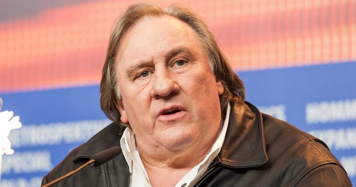 Gerard Depardieu stanie przed sądem za gwałt i napaść seksualną