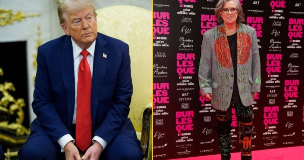 Trump grozi znanej aktorce. Chce jej odebrać obywatelstwo