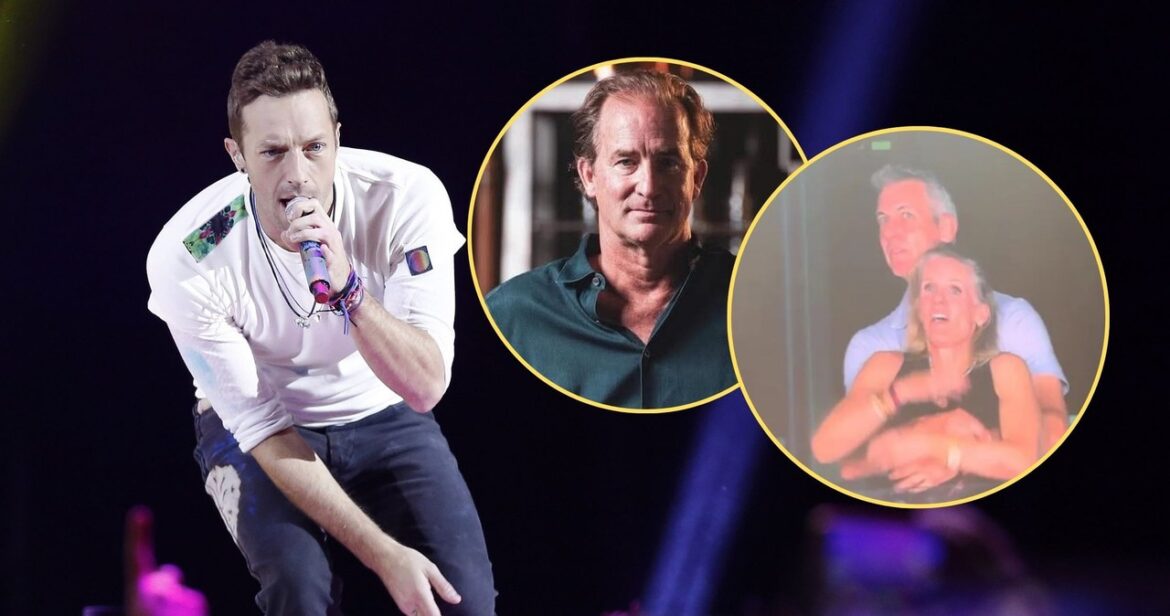 Skandal na koncercie Coldplay: "Zdradzony" mąż Kristin Cabot przerywa milczenie