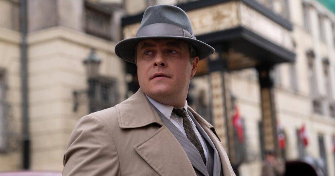 "Ta historia mnie porwała". Tomasz Schuchardt w RMF FM o roli w "Breslau"