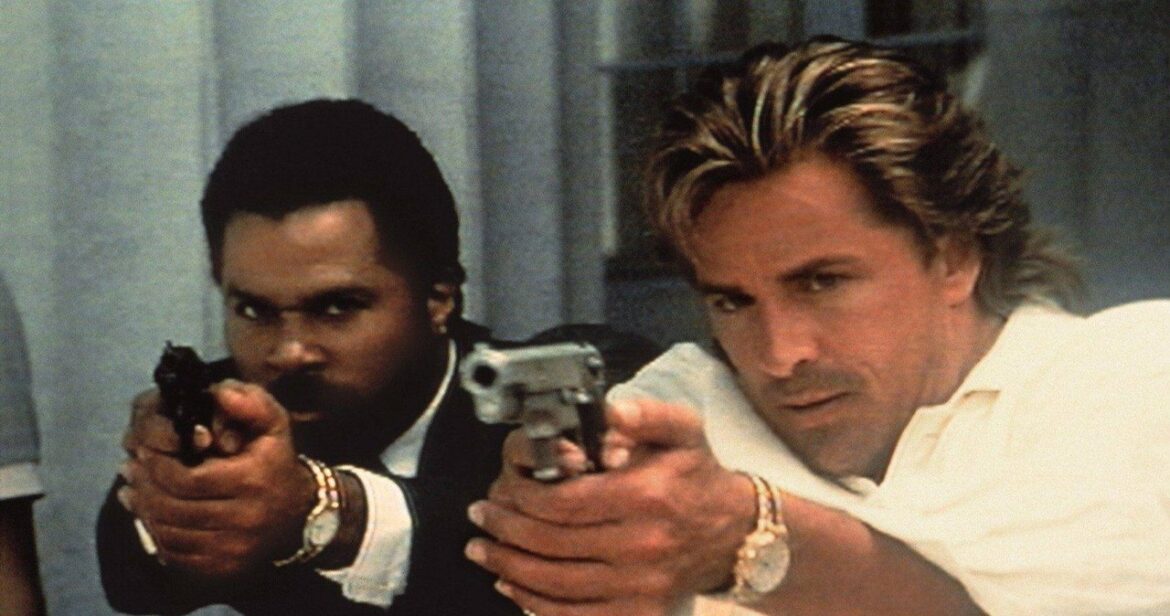 Powrót legendy! Będzie nowa wersja "Policjantów z Miami"