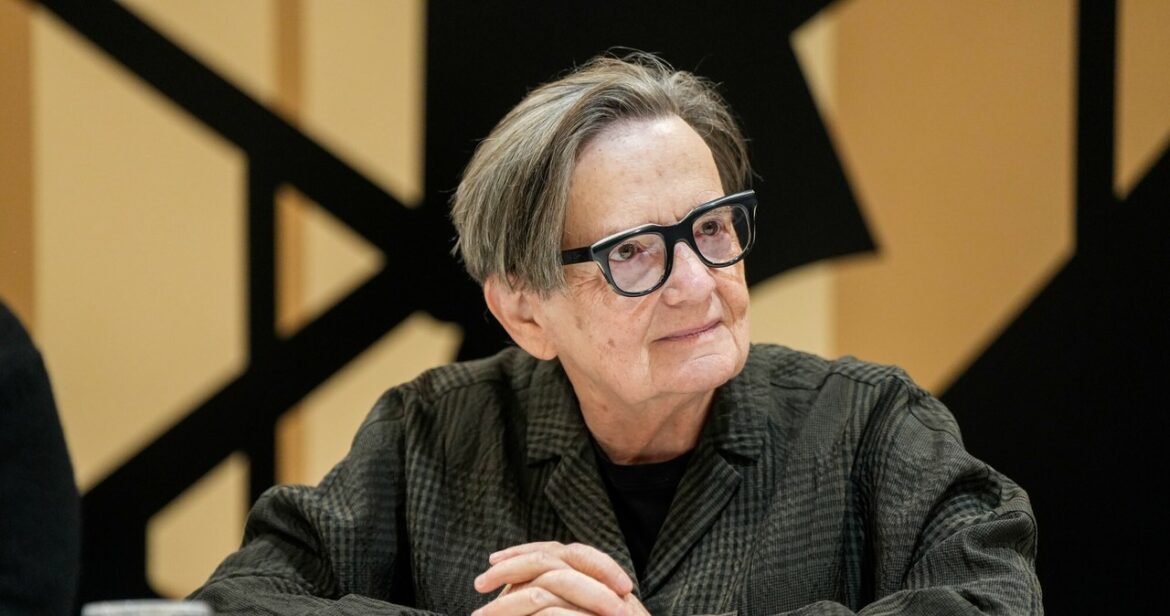 Przytulić Franza Kafkę. Agnieszka Holland w RMF FM o swoim nowym filmie