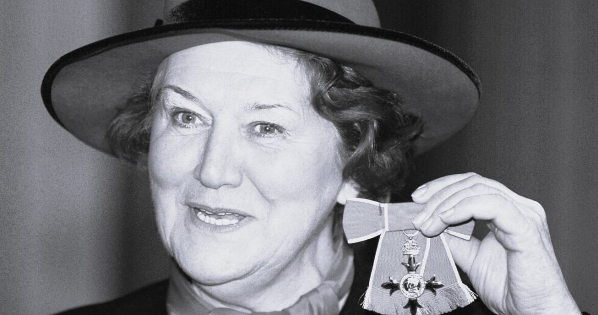 Patricia Routledge nie żyje. Odtwórczyni roli Hiacynty Bukiet miała 96 lat