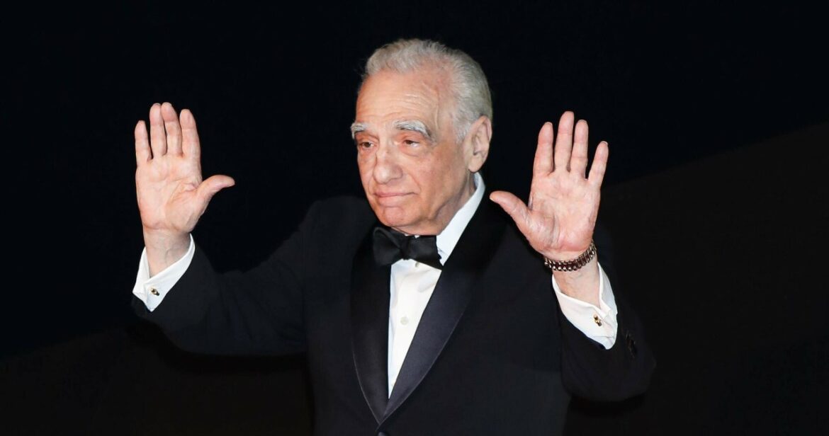 "Potrafił zdemolować pokój". Była żona o Martinie Scorsese