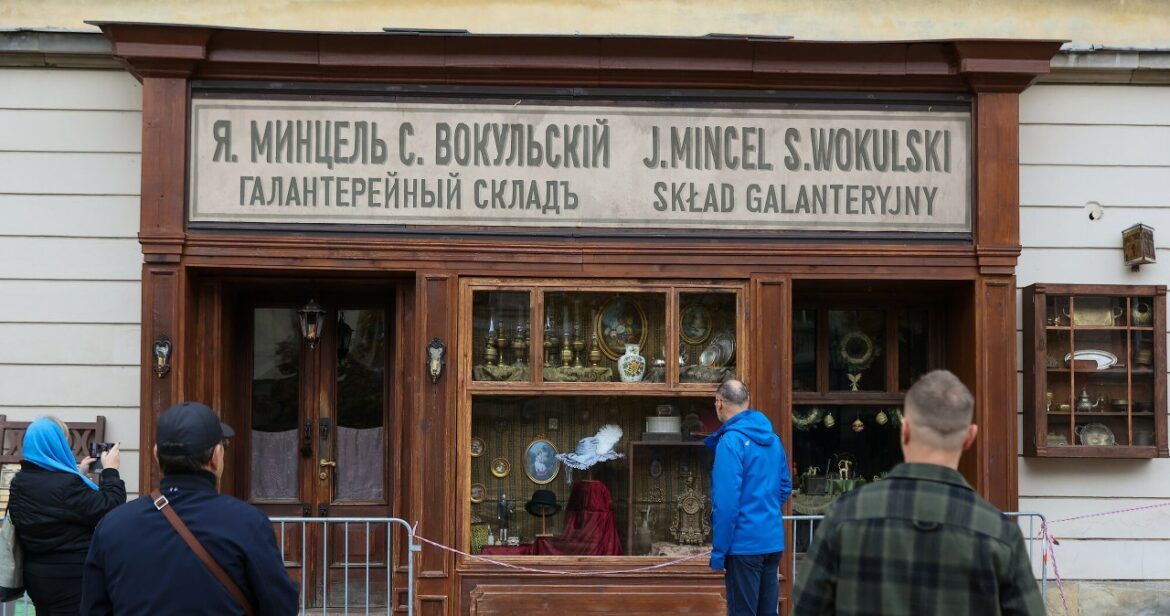 ​Ten sklep odwiedzisz tylko do lutego. Pospiesz się, zanim zniknie!