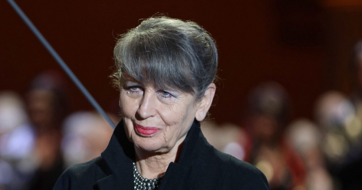 "Miała ważne dokonania". Była minister kultury wspomina zmarłą Elżbietę Penderecką