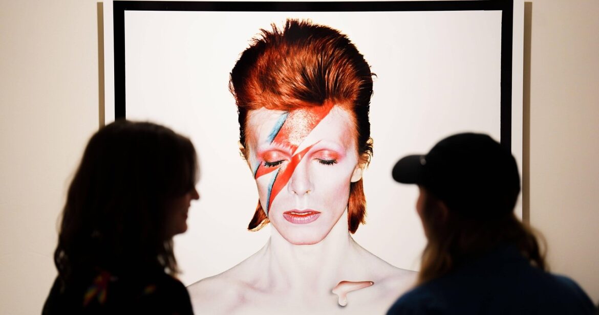 Rekordowa suma za "Monę Lisę Popu". Ten portret Bowiego przeszedł do historii