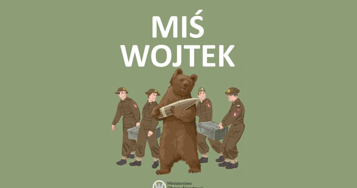 ​Miś Wojtek – bohater spod Monte Cassino. Posłuchaj historii niezwykłego żołnierza