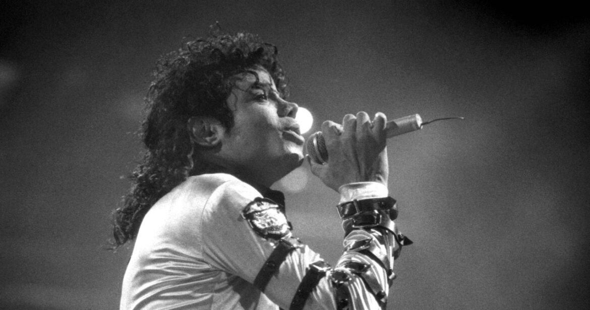 Bratanek zagrał króla popu. Jest efektowny zwiastun filmu o Michaelu Jacksonie