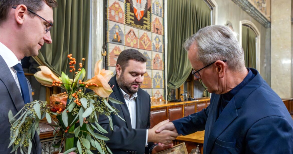Tytuł Mecenasa Kultury Krakowa dla RMF Classic!