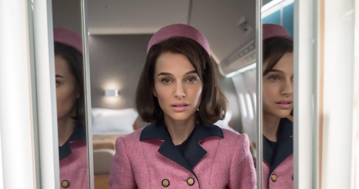 Poruszający film o Jacqueline Kennedy. Już dziś na antenie TVP2