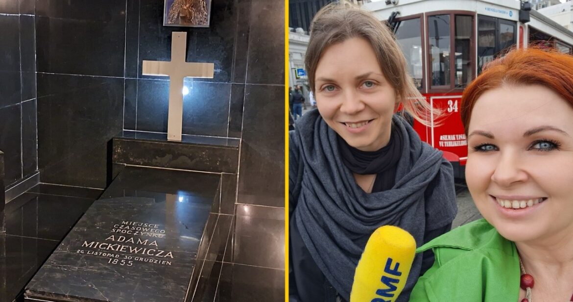 Zagadka śmierci Mickiewicza. Odwiedzamy wyjątkowe miejsce w Stambule