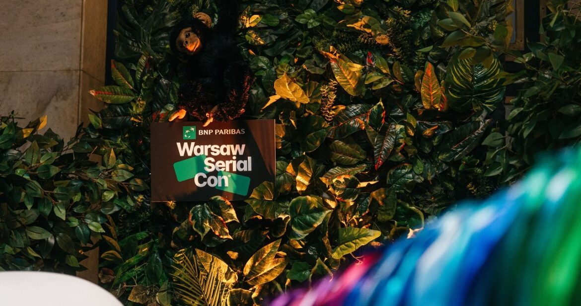 Oto najlepszy polski serial roku. Wielki finał BNP Paribas Warsaw SerialCon