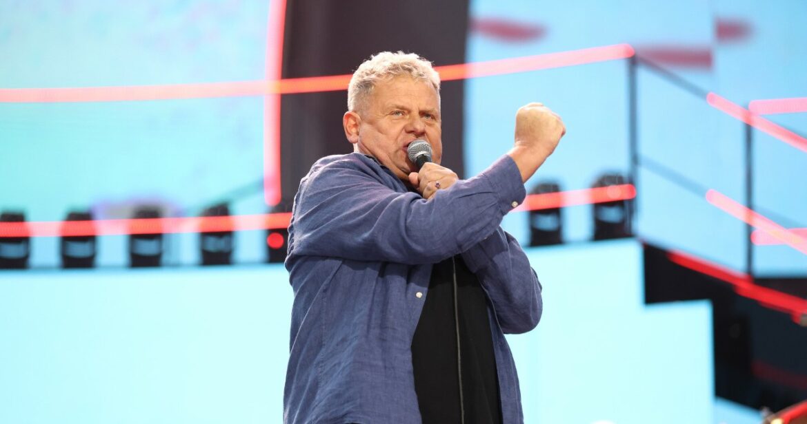 Wpis Kazika ze szpitala: Chciałbym sprostować