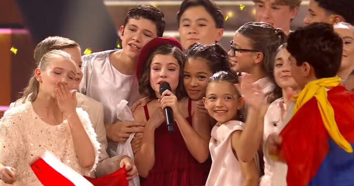 Oto zwyciężczyni Eurowizji Junior. Na którym miejscu była Polka?