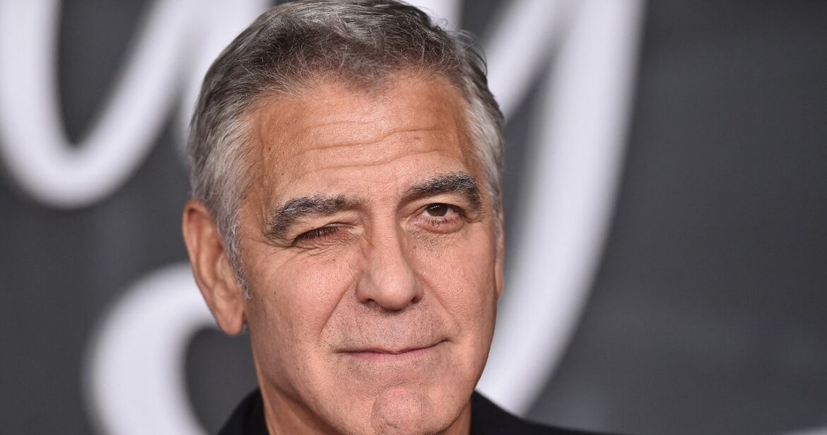 Koniec z rolami amantów. George Clooney ujawnia swoją decyzję