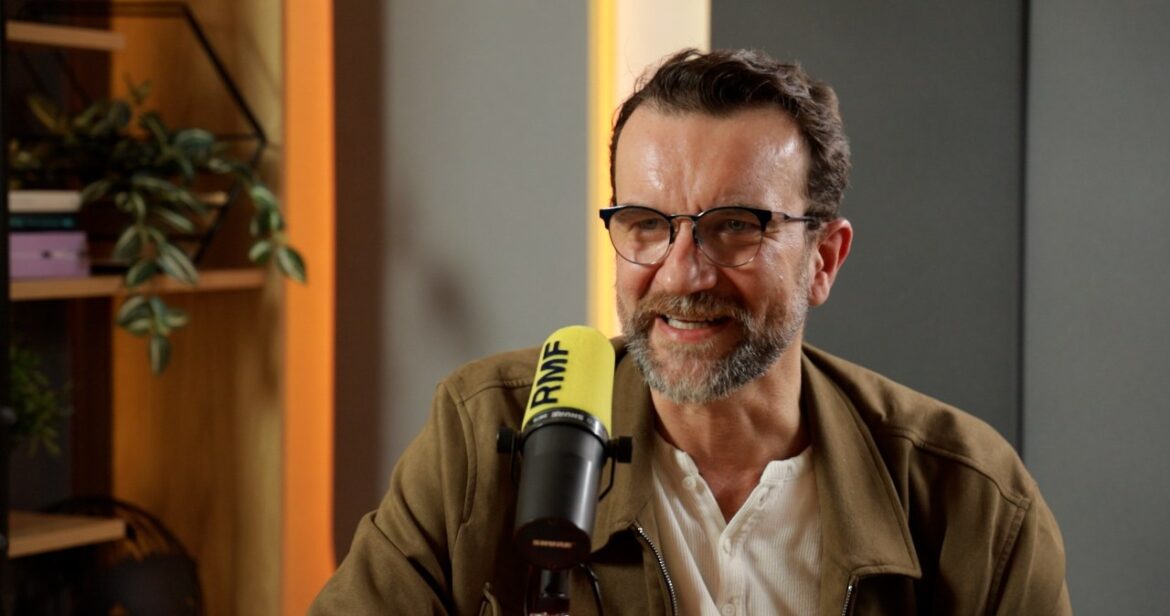 "Bardzo czekałem na taką pełnokrwistą przygodę". Rozmowa Filmowa w RMF FM z Tomaszem Kotem