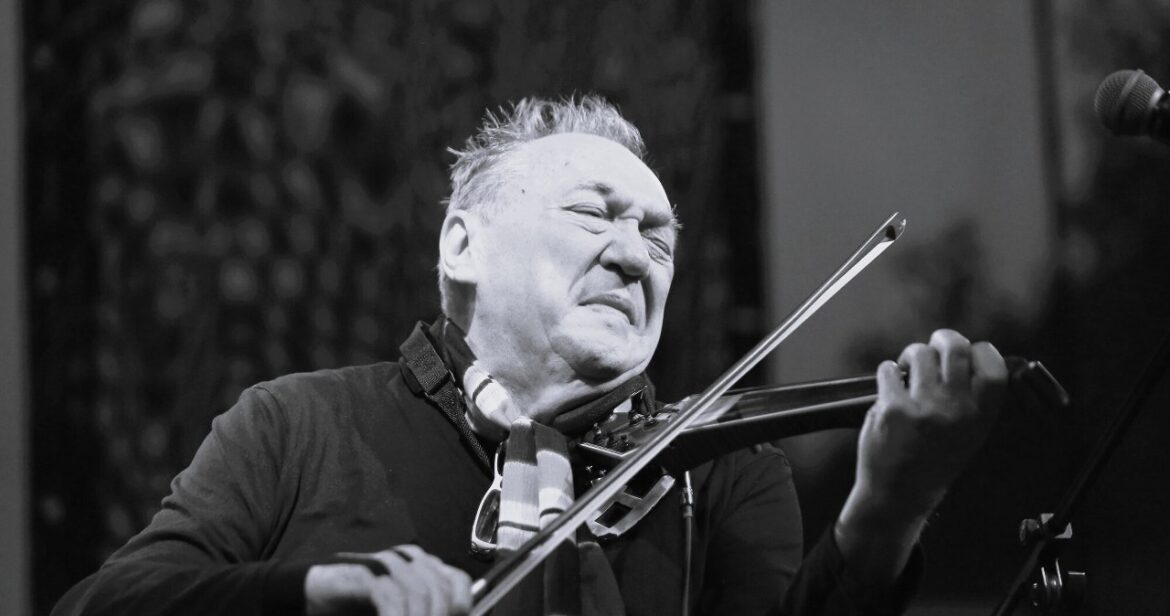 Michał Urbaniak nie żyje. Miał 82 lata