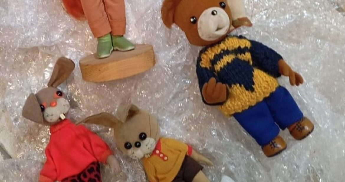 Miś Uszatek, Colargol i Pik-Pok wracają do domu. Skarby polskiej animacji odzyskane
