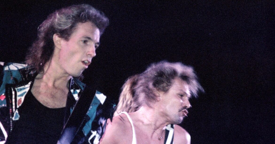 Nie żyje legenda rocka. Zmarł basista Scorpionsów, współtwórca "Wind of Change"