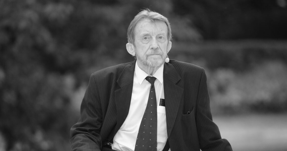 Pamiętamy go z wielu ról. Edward Linde-Lubaszenko nie żyje
